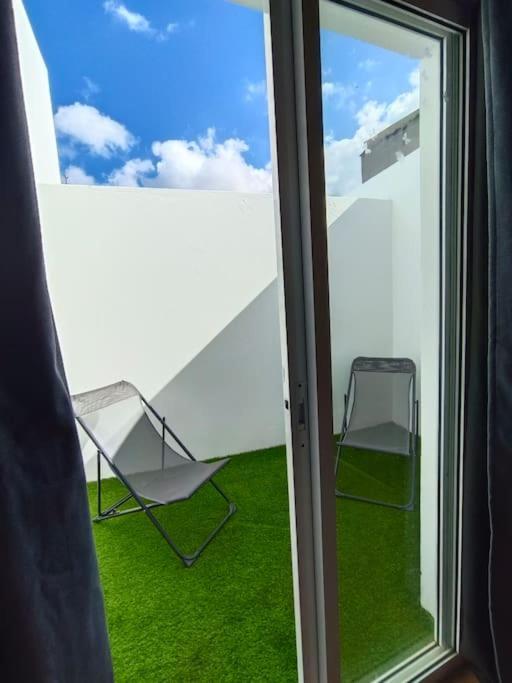 La Atalaya Apartment Sauzal Exterior foto